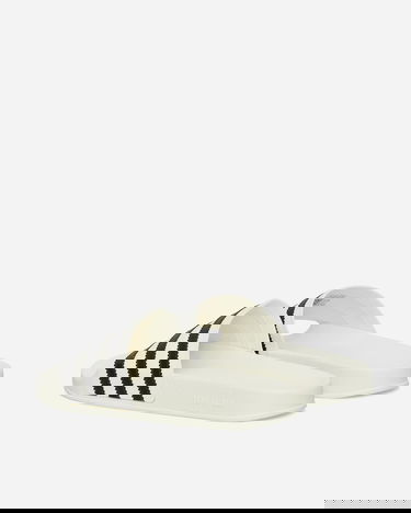 Sneakers og sko adidas Originals Fear of God Athletics x Adilette "Cream White" Beige | IH2272, 4