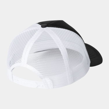 Kasket Carhartt WIP Sandwich Trucker Cap Sort | I035278_4, 1