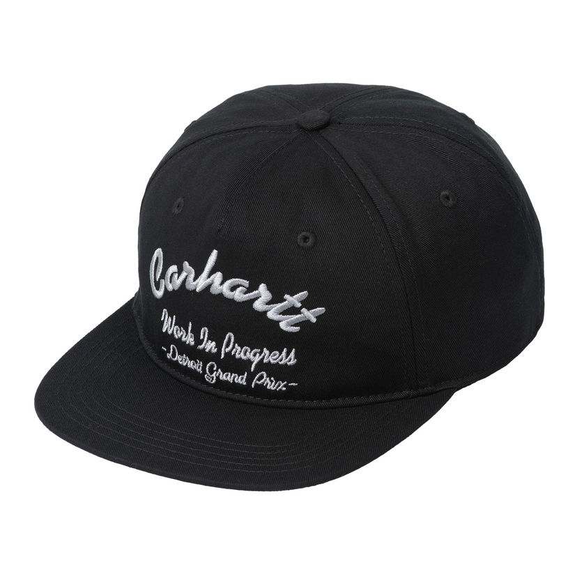 Kasket Carhartt WIP WIP Racer Cap Sort | I034747_7