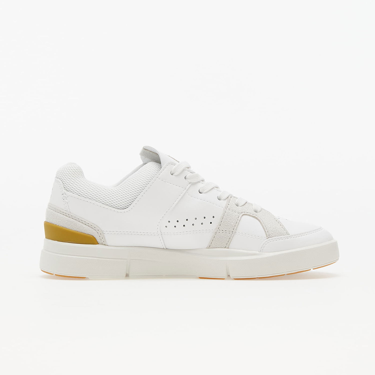 Sneakers og sko On Running The Roger Clubhouse W Hvid | 48.99138, 1