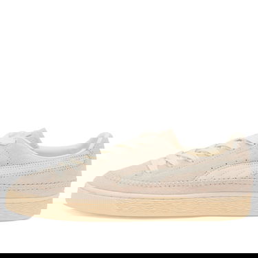 Sneakers og sko Puma Suede Moccasin Size UK 10 Beige | 401035-02, 0