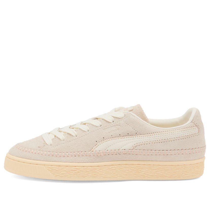 Sneakers og sko Puma Suede Moccasin Size UK 10 Beige | 401035-02