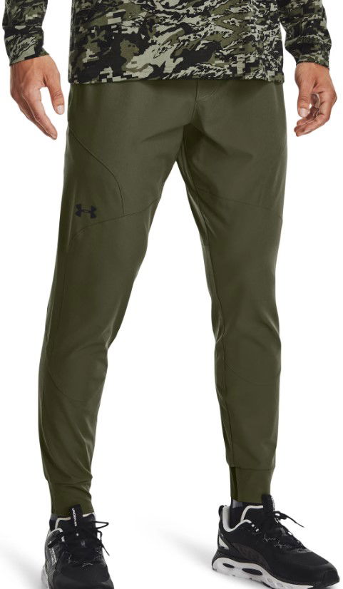 Bukser Under Armour Unstoppable Grøn | 1352027-390, 0