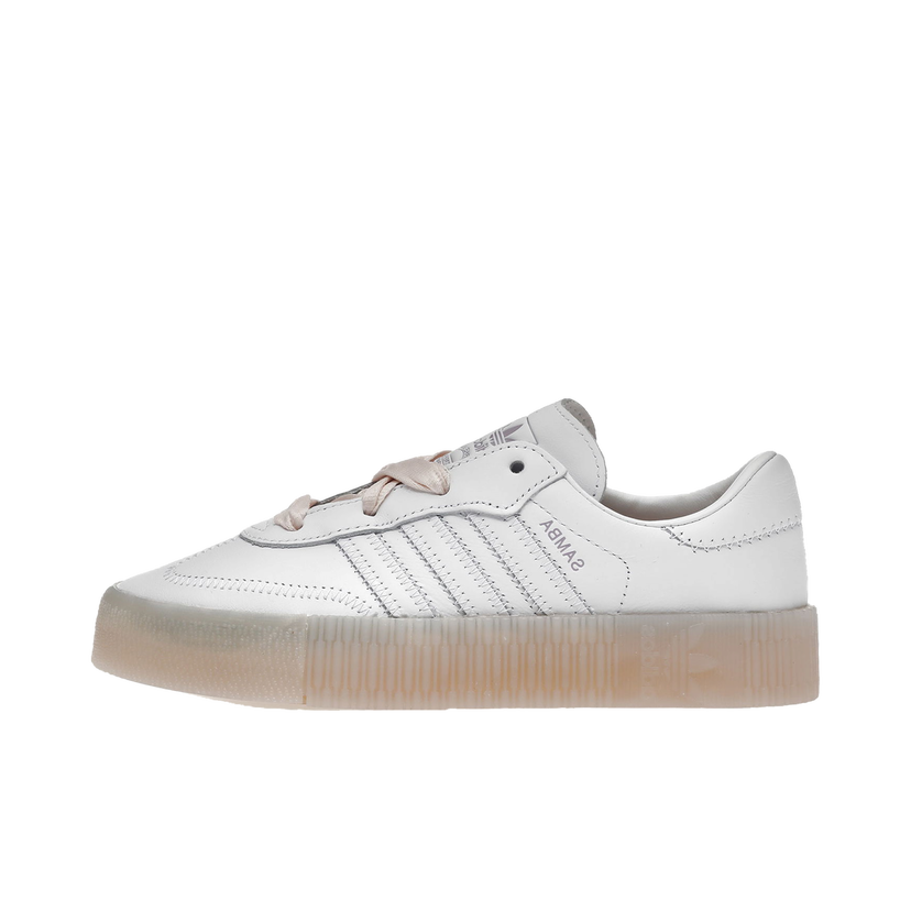 Sneakers og sko adidas Originals Sambarose W Hvid | FY3030