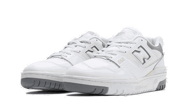 Sneakers og sko New Balance 550 'White Grey Cream' Hvid | BB550SWA, 2