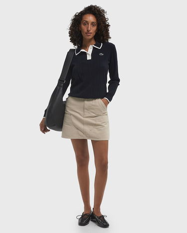 Nederdel Carhartt WIP Maeve Double Knee Skirt Beige | I034836-2LP.06, 2