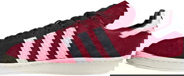 Sneakers og sko adidas Originals CAMPUS 80s Bourgogne | g58069, 4