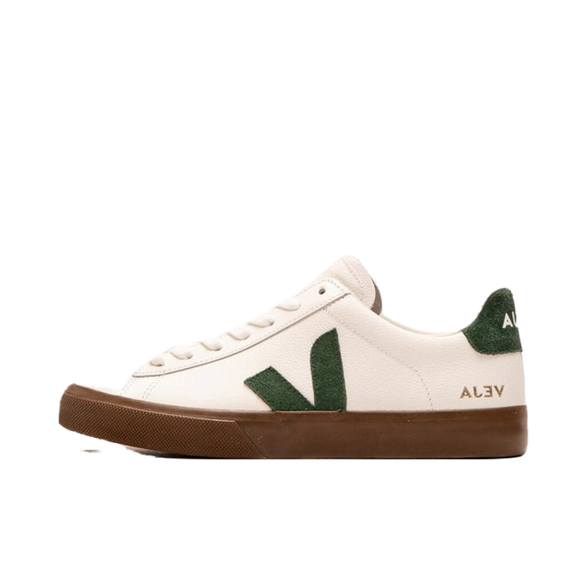 Sneakers og sko Veja Campo Hvid | CP0521179B