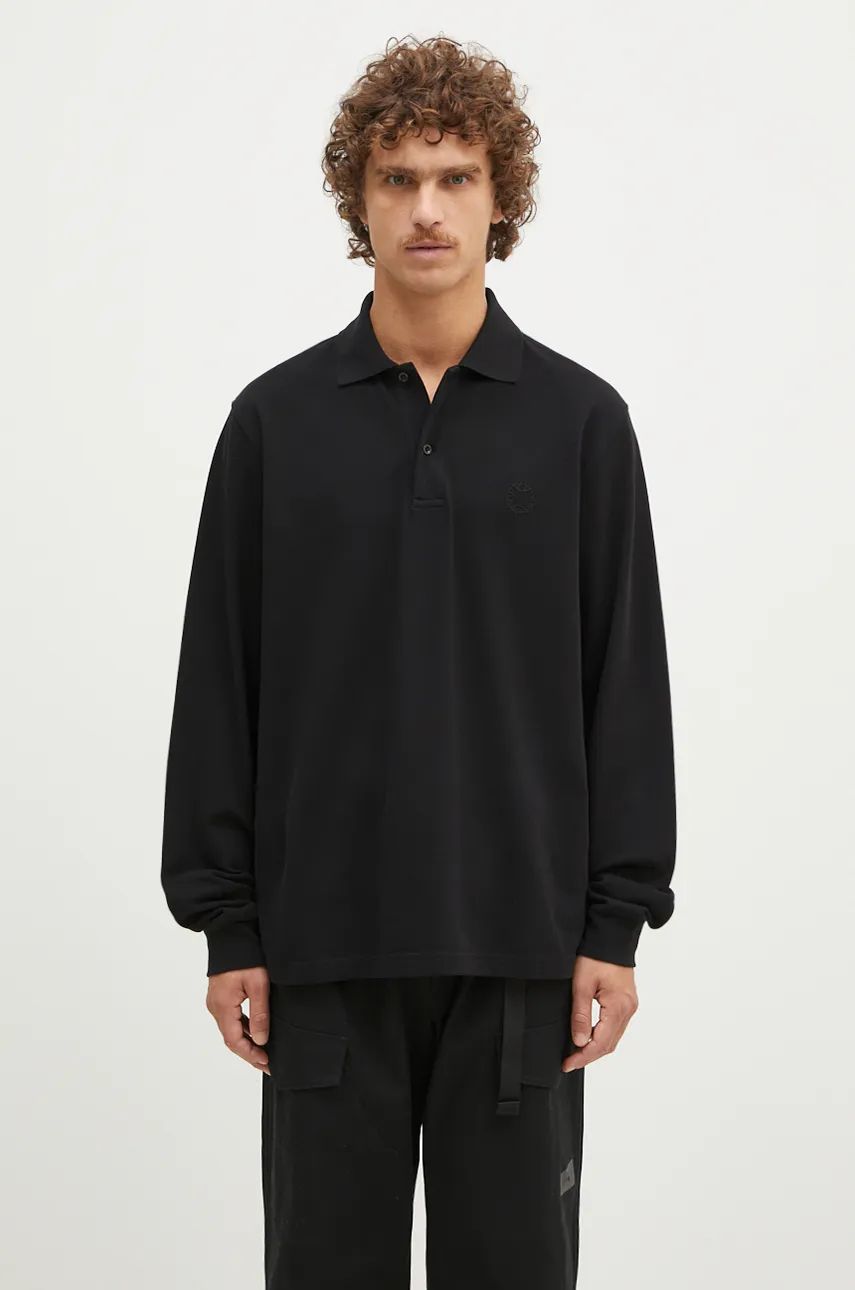 T-shirt 1017 ALYX 9SM Long Sleeve T-Shirt Sort | AAMTS0485FA01, 0