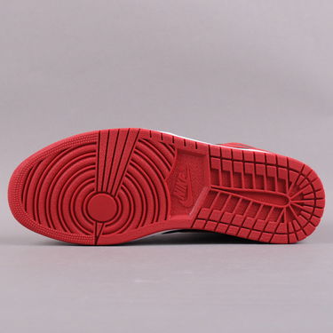Sneakers og sko Jordan Air Jordan 1 Retro High OG "Bred" Rød | 555088 023, 4