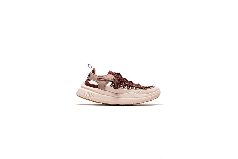 Sneakers og sko Keen UNEEK WALKER x AFEW 'PAST FORWARD' Beige | 1031105