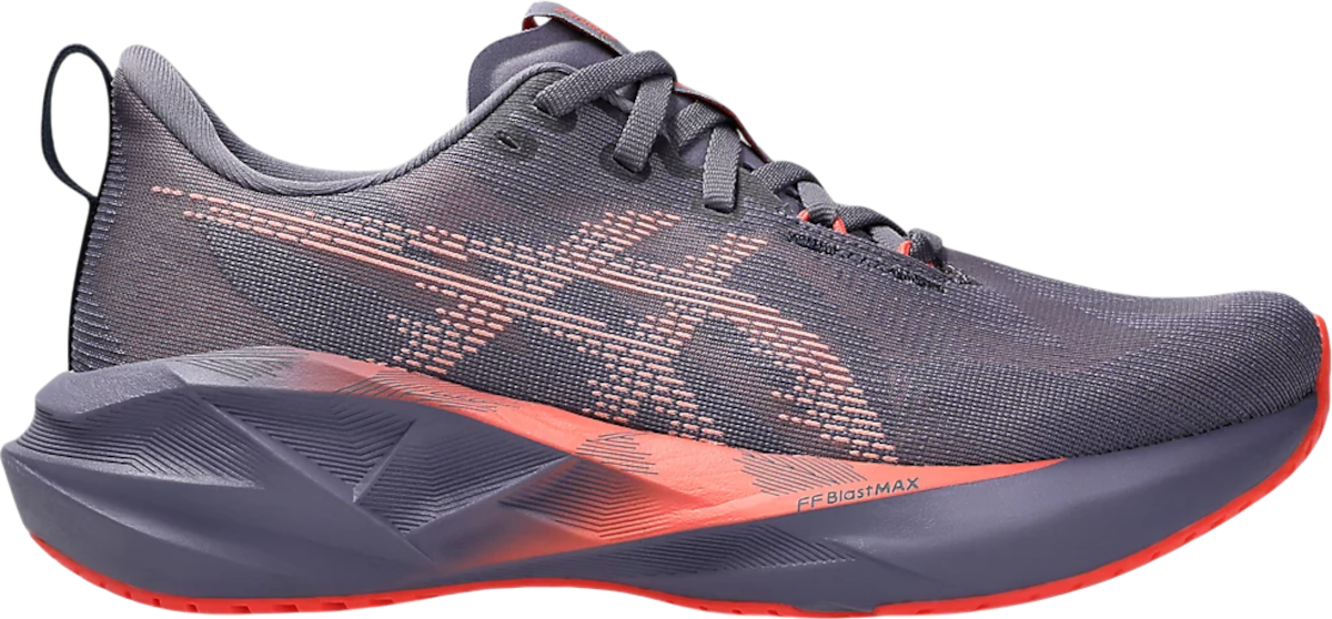 Sneakers og sko Asics NOVABLAST 5 Lilla | 1012b765-500, 0