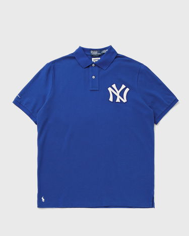 Polo skjorte Polo by Ralph Lauren Yankees Polo Shirt Blå | 710967425002, 1
