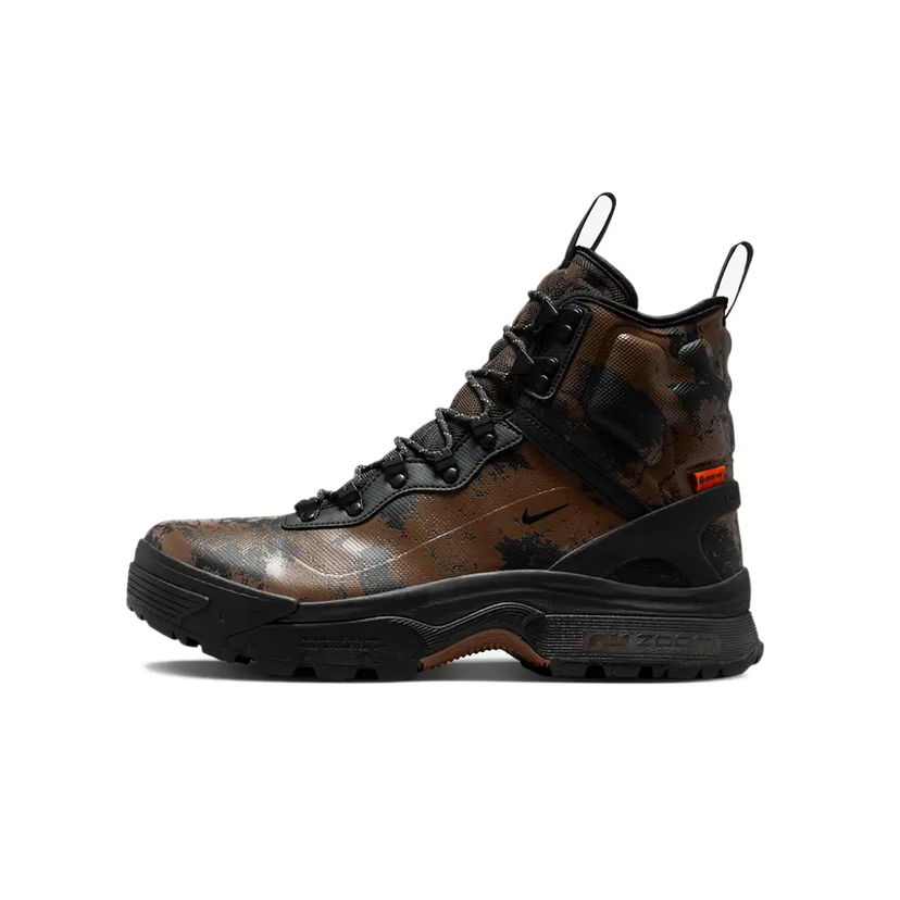 Sneakers og sko Nike ACG Air Zoom Gaiadome Gore-Tex "Digi Camo Brown" Brun | IB2328-200