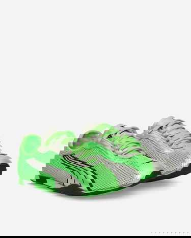 Sneakers og sko Puma H-Street OG Grøn | 403692-01, 3