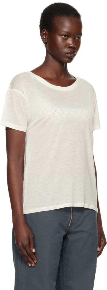 T-shirt Baserange Loose Fit T-Shirt Hvid | TOLO-BL-000, 1