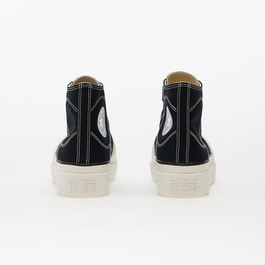 Sneakers og sko Converse Chuck Taylor All Star High Construct Metalisk | A05094C, 3