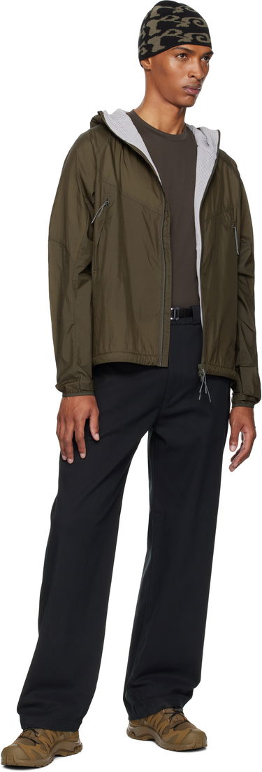 Jakke ROA ROA Lightweight Insulated Jacket Grøn | RBMW0368FA260, 3