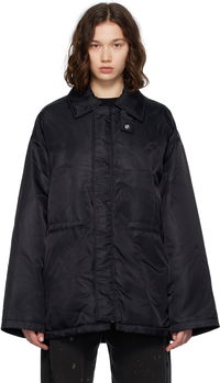 MM6 Maison Margiela Nylon Sports Jacket