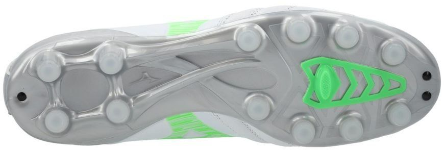 Sneakers og sko Mizuno Mizuno Morelia Neo IV Pro FG Hvid | p1ga2534-37, 1