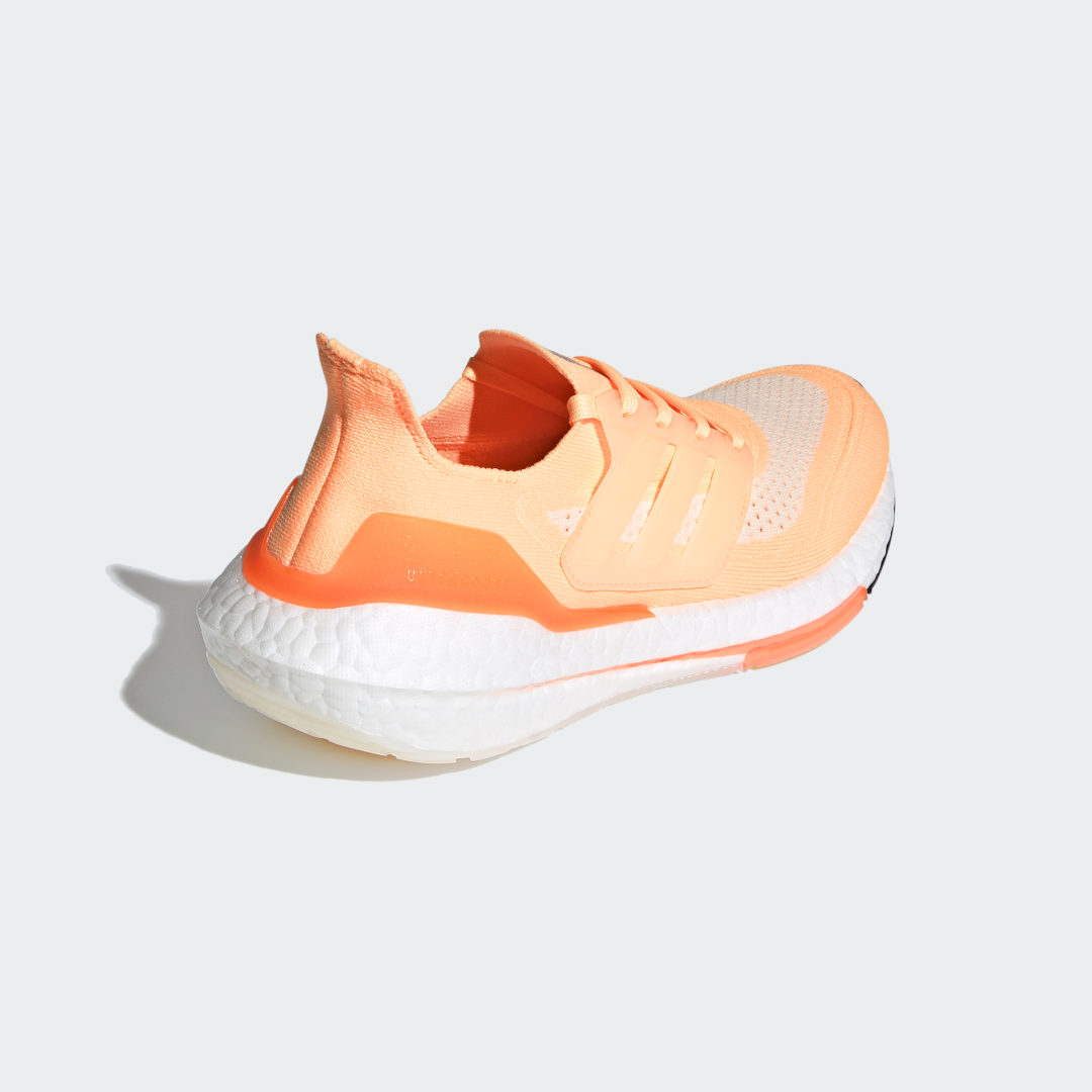 Sneakers og sko adidas Performance Ultraboost 21 W Orange | FZ1917, 1