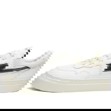Sneakers og sko Stepney Workers Club Pearl S-Strike Leather Hvid | YA09510, 0
