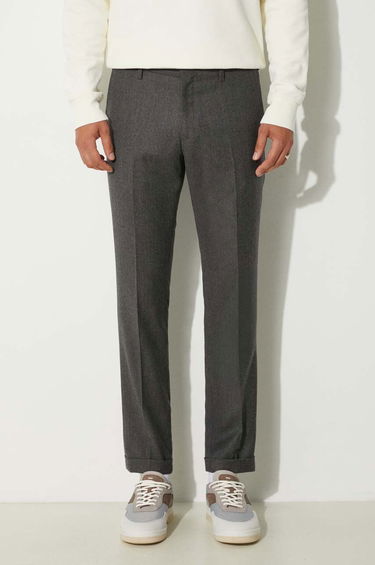 Bukser Paul Smith Paul Smith Chinos Wool Trousers Grå | M1R.150M.G00109, 0