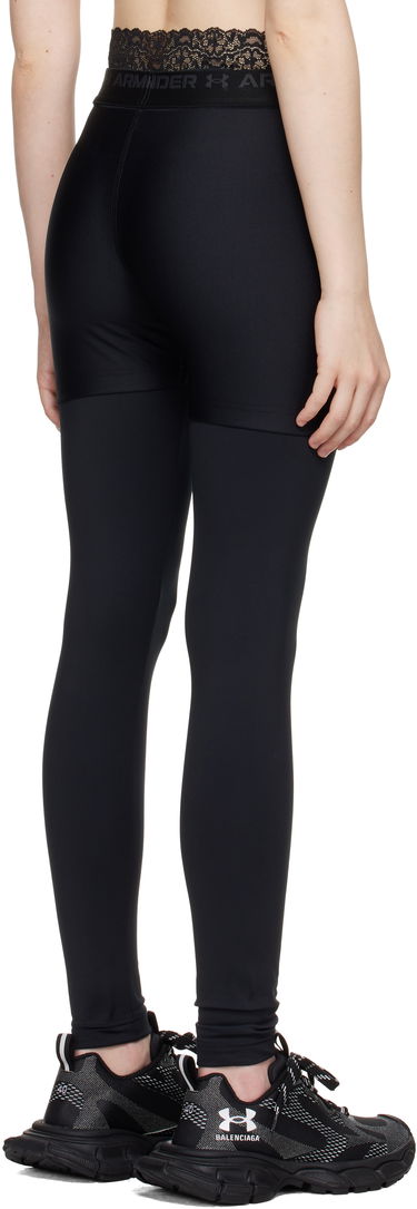 Leggings Balenciaga Under Armour Edition Layered Leggings by Balenciaga Sort | 815860 TRVY2, 2