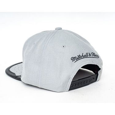 Kasket Mitchell & Ness Chicago Bulls Day One Snapback Hat Grå | 6HSSMM19224-CBUBKGY, 1
