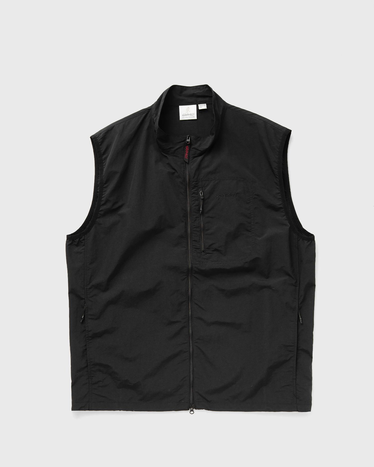 Vest GRAMICCI Lightweight Nylon Vest Sort | G5SU-J041-BLACK, 0