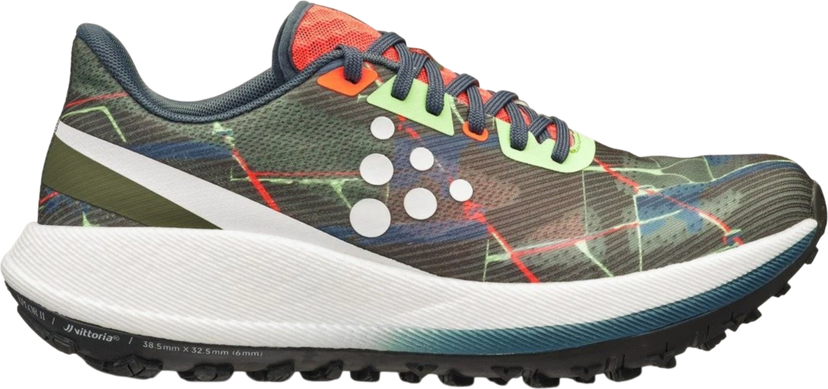Sneakers og sko Craft Craft Xplor 2 Flerfarvet | 1916806-387007