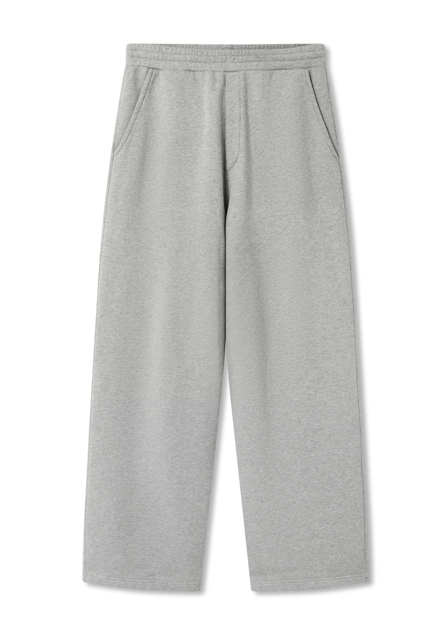 Joggingbukser AXEL ARIGATO Trey Wide Leg Track Pants Grå | A3360001, 1