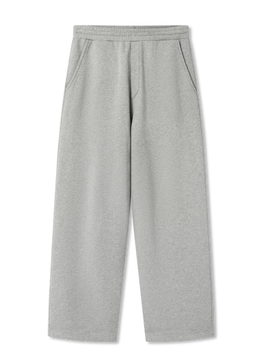 Joggingbukser AXEL ARIGATO Trey Wide Leg Track Pants Grå | A3360001, 1