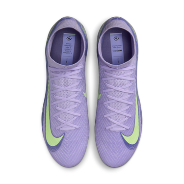 Sneakers og sko Nike United Mercurial Superfly 10 Elite FG Lilla | HF1603-500, 4