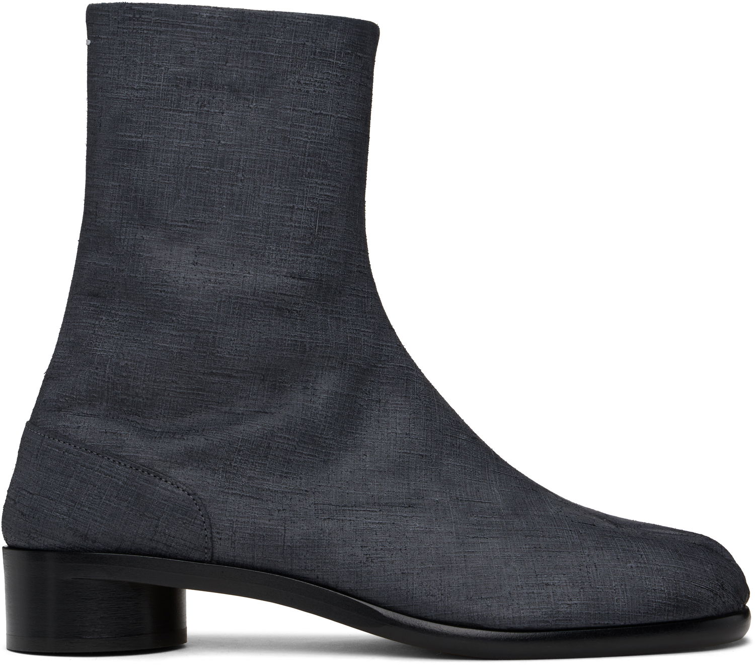 Tøj Maison Margiela Maison Margiela Tabi Ankle Boots Grå | S57WU0153 P8157, 0