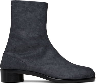 Tøj Maison Margiela Maison Margiela Tabi Ankle Boots Grå | S57WU0153 P8157, 0