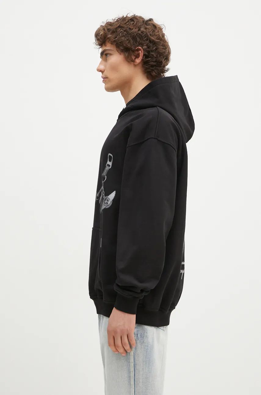Sweatshirt Represent Clo Represent Keys To The Club Hoodie With Print Sort | MLM4240.001, 1