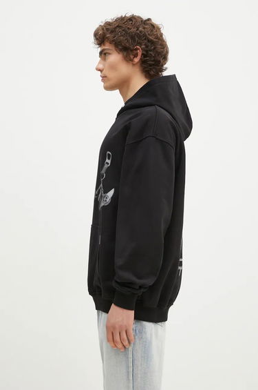 Sweatshirt Represent Clo Represent Keys To The Club Hoodie With Print Sort | MLM4240.001, 1
