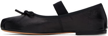 Sneakers og sko Anine Bing Anine Bing Jolie Ballerina Flats Sort | A-14-0214-000, 2