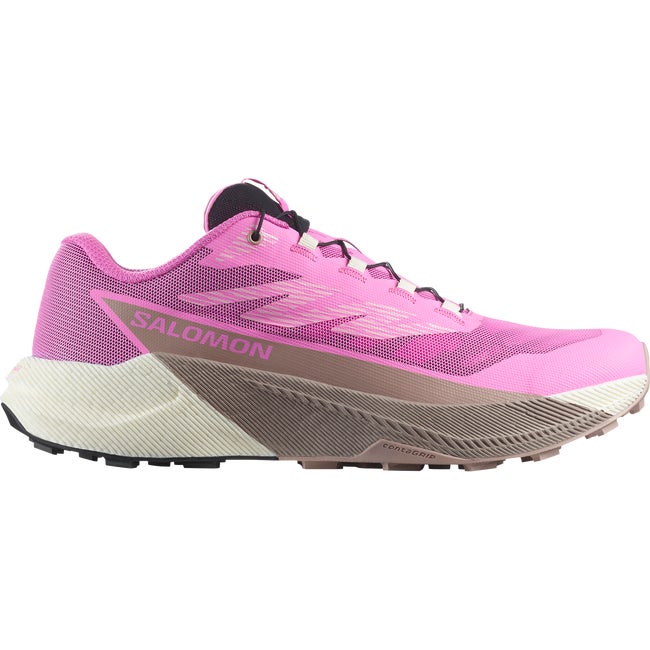 Sneakers og sko Salomon Pulsar Trail Lyserød | L47973400