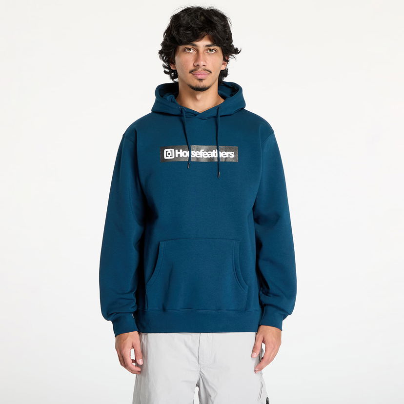 T-shirt Horsefeathers Drown Sweatshirt Pond M Mørkeblå | SM1325F