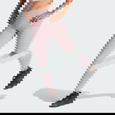 Leggings adidas Performance Optime Full-Length Leggings Lyserød | IT9107, 1