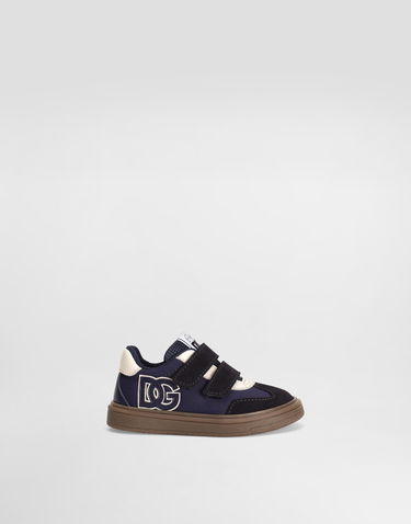 Tilbehør Dolce & Gabbana Dolce & Gabbana DG Original Low-top First Steps Blå | DN0205A42788J414, 0