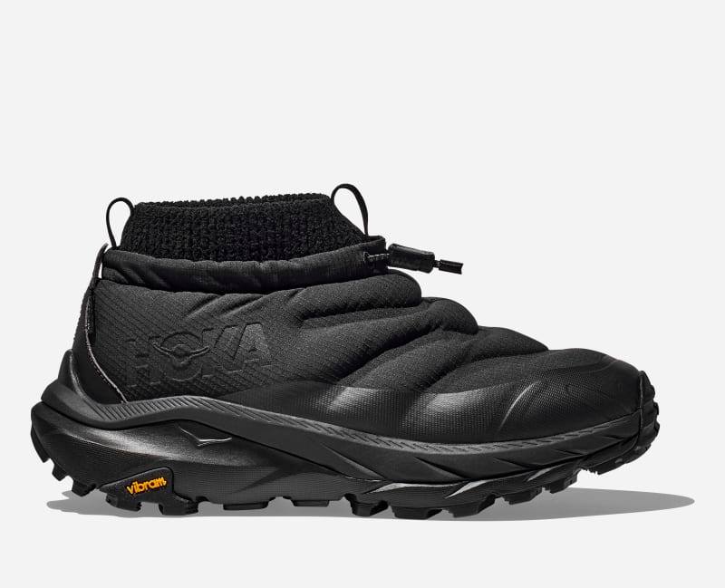 Sneakers og sko Hoka One One Kaha 2 Frost Moc GORE-TEX Lifestyle, Size 7.5 Sort | 1155196-BBLC