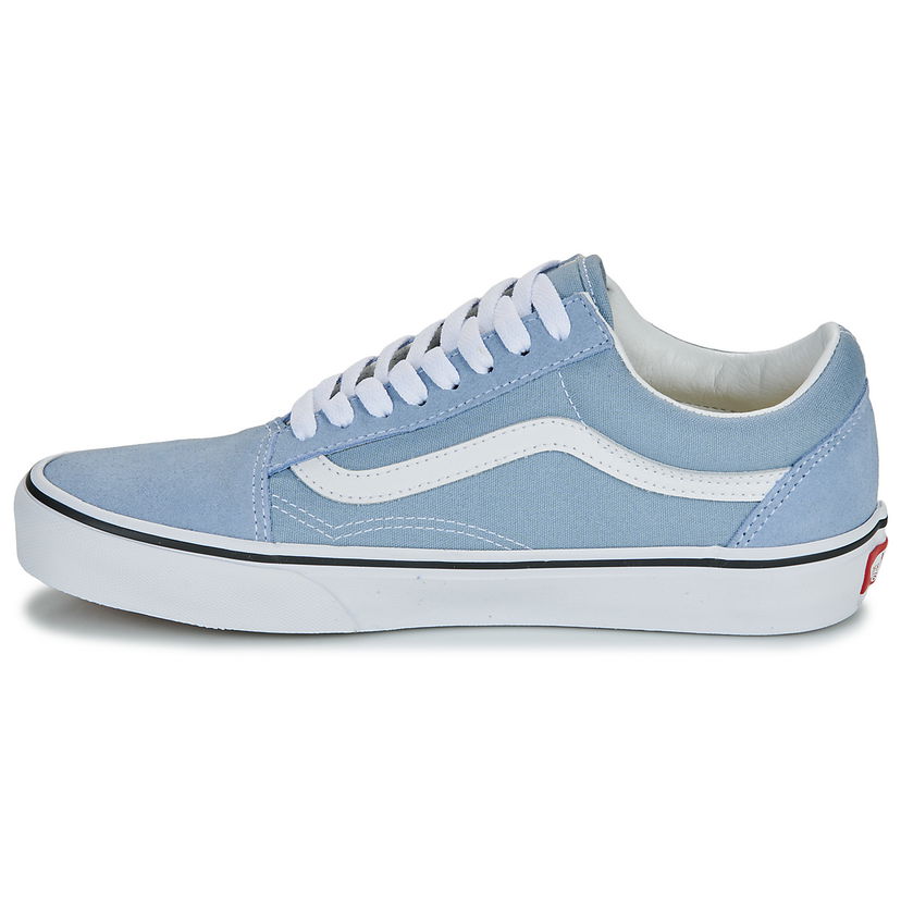 Sneakers og sko Vans (Trainers) Old Skool COLOR THEORY DUSTY BLUE Blå | VN0007NTDSB1