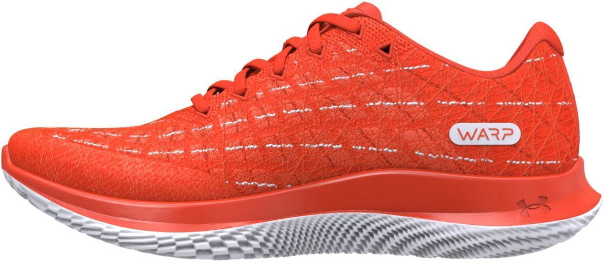 Sneakers og sko Under Armour FLOW Velociti Wind W Orange | 3023561-601, 0