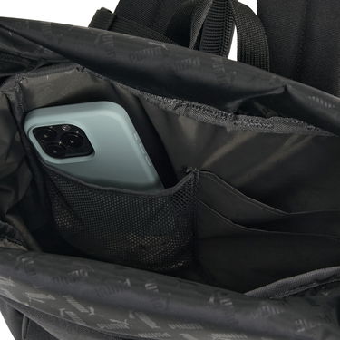 Rygsæk Puma Roll Top Backpack Essentials 20L Sort | 091875_01, 6