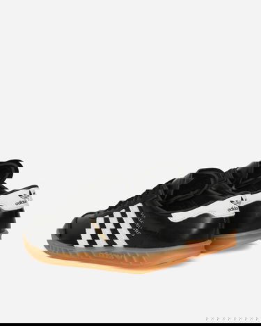 Sneakers og sko adidas Originals Hamburg Sort | JI2626, 5