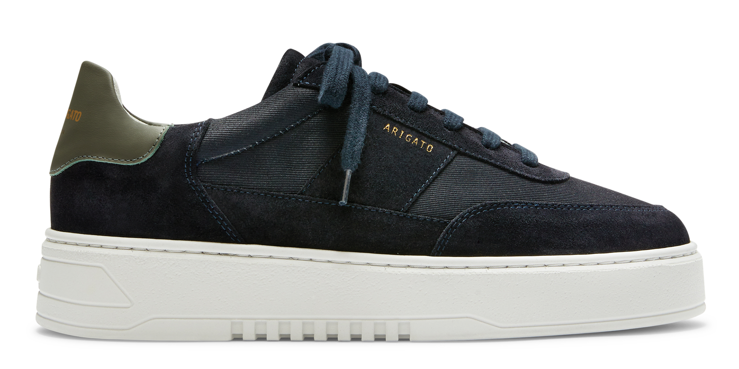 Sneakers og sko AXEL ARIGATO Orbit Vintage "Navy" Mørkeblå | F1620002, 0