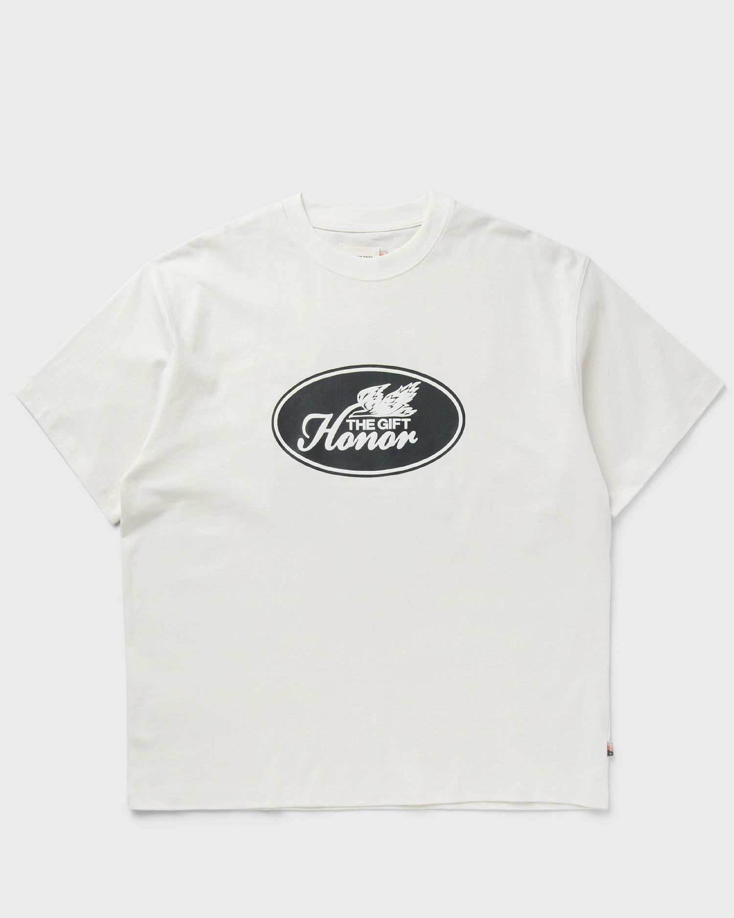 T-shirt Honor The Gift Auto Short Sleeve T-Shirt Hvid | HTG250141-WHITE, 0